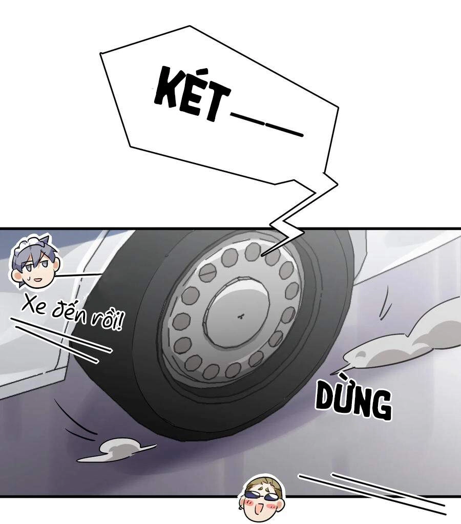 Hóa Ra Tôi Là Công Cụ Trong Game Tình Yêu Chapter 26 - 17