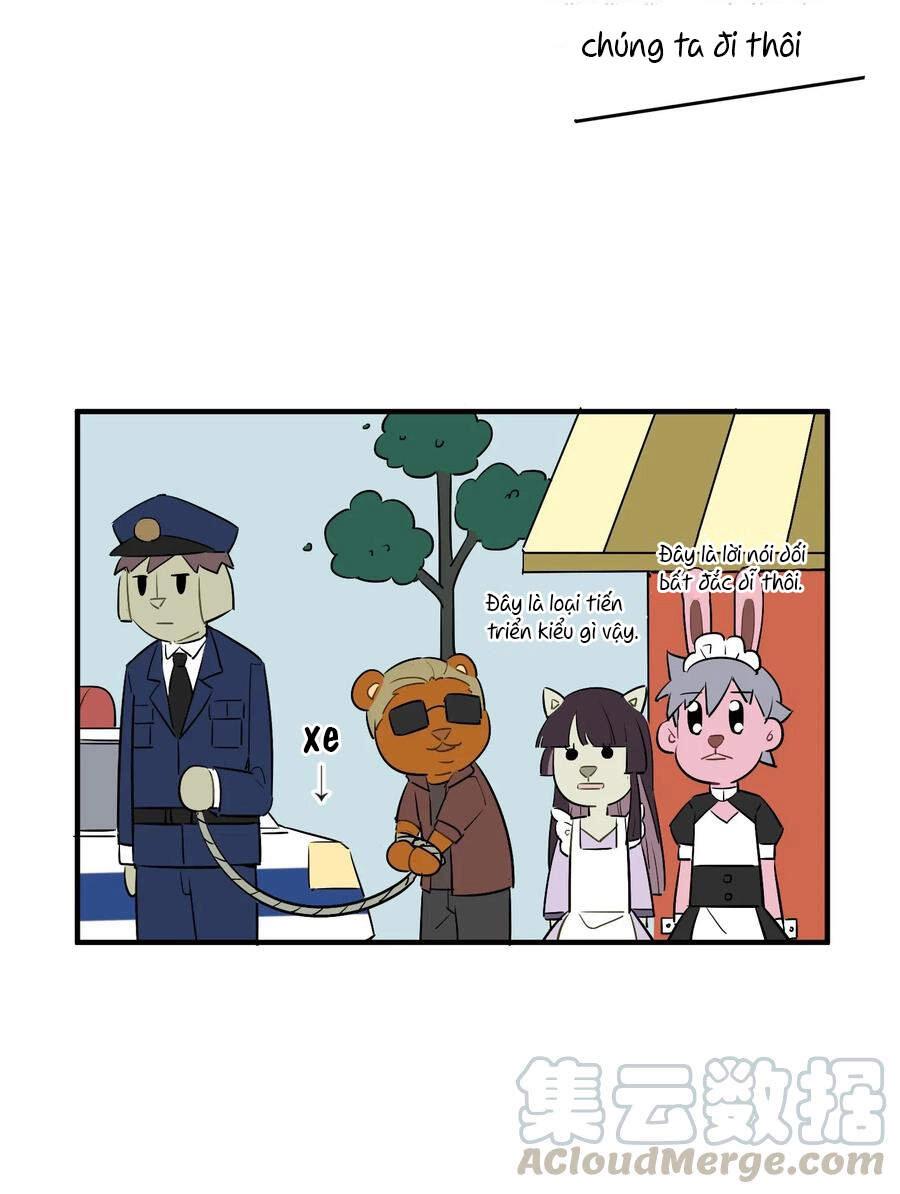 Hóa Ra Tôi Là Công Cụ Trong Game Tình Yêu Chapter 26 - 18