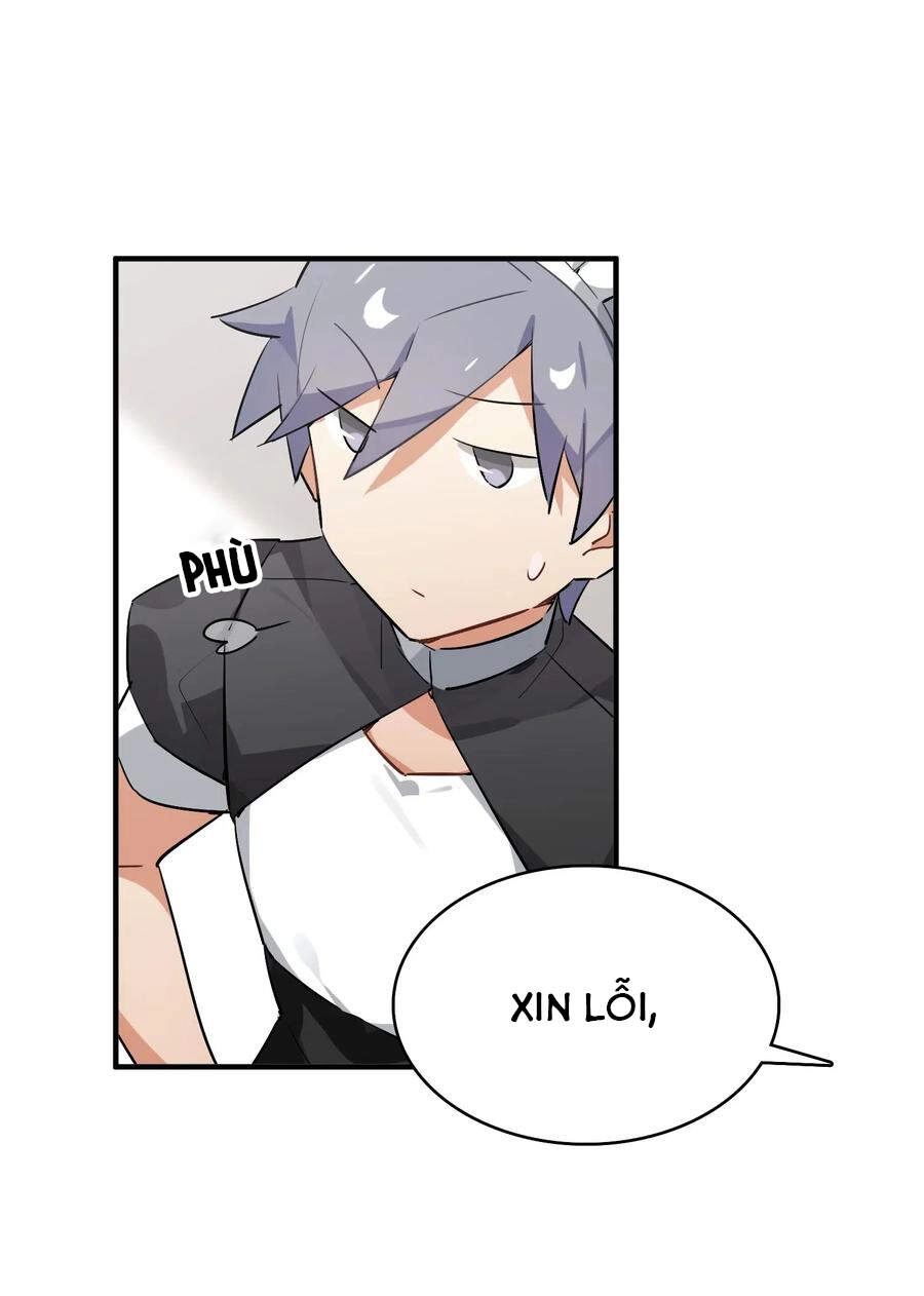 Hóa Ra Tôi Là Công Cụ Trong Game Tình Yêu Chapter 26 - 19