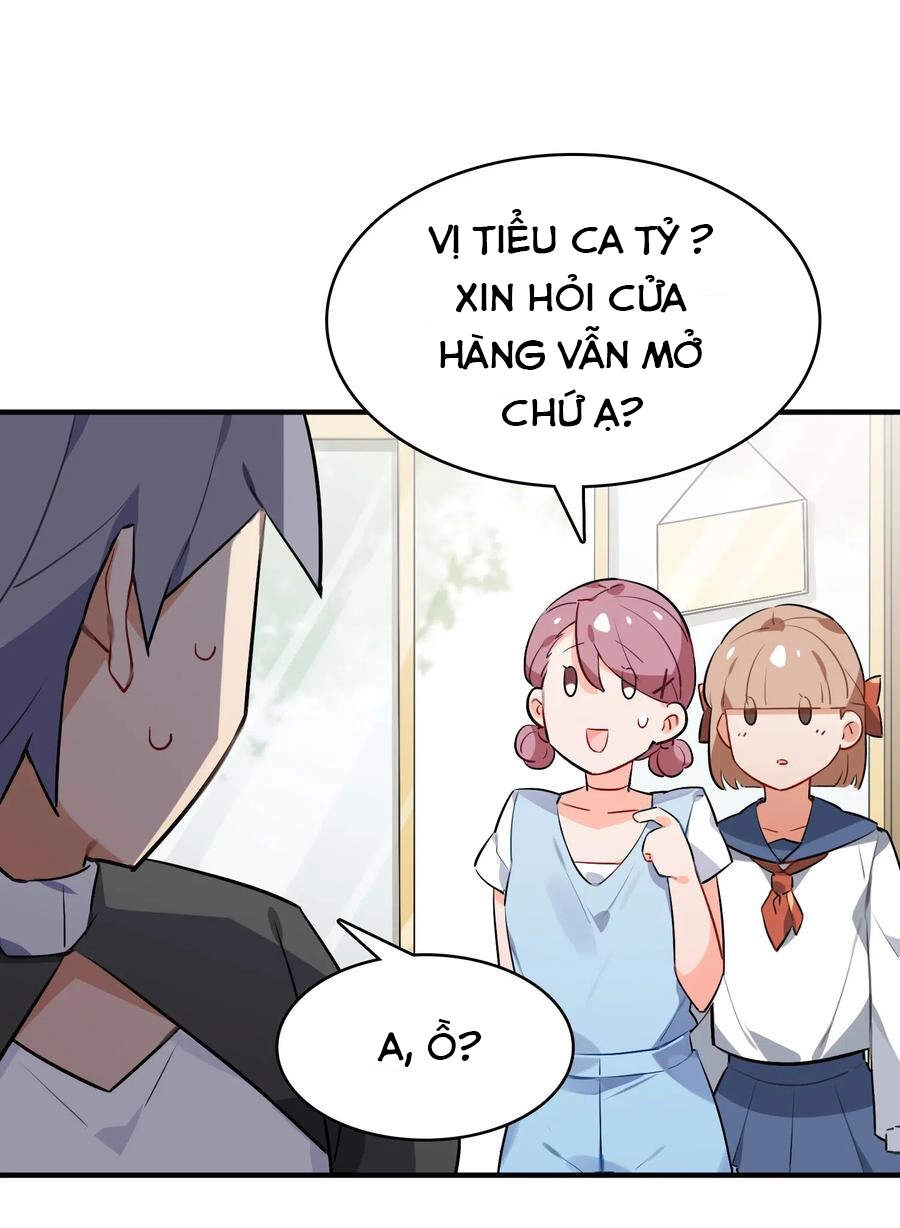 Hóa Ra Tôi Là Công Cụ Trong Game Tình Yêu Chapter 26 - 20