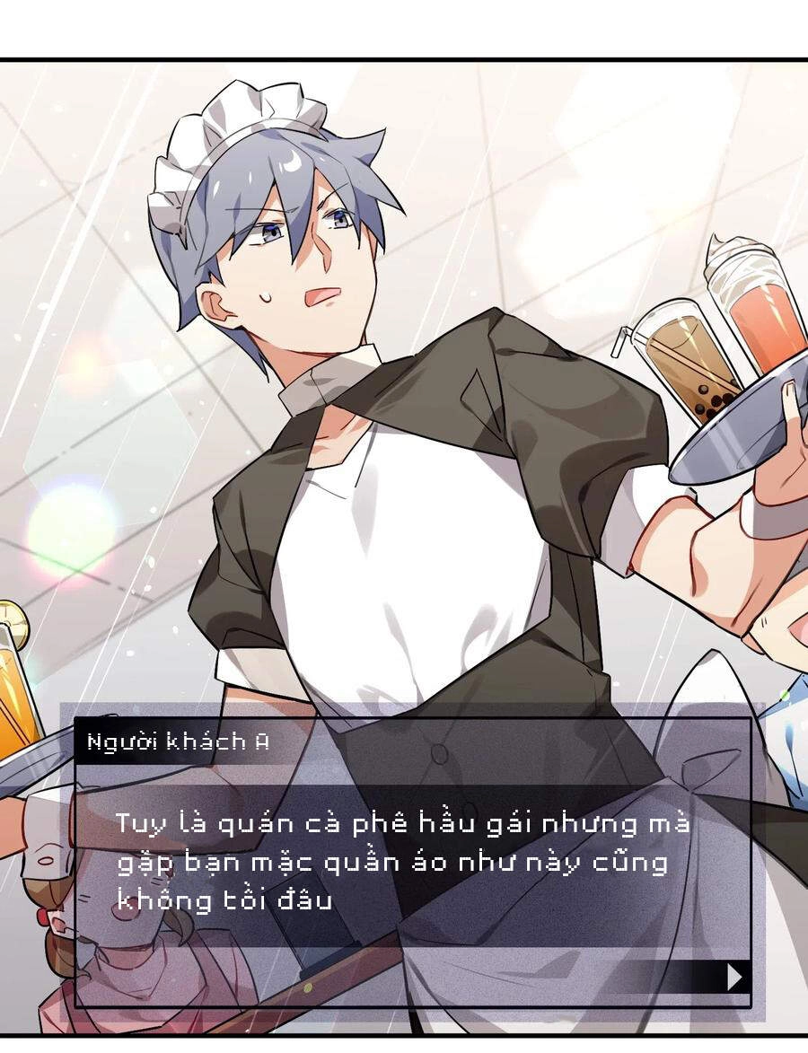 Hóa Ra Tôi Là Công Cụ Trong Game Tình Yêu Chapter 26 - 25