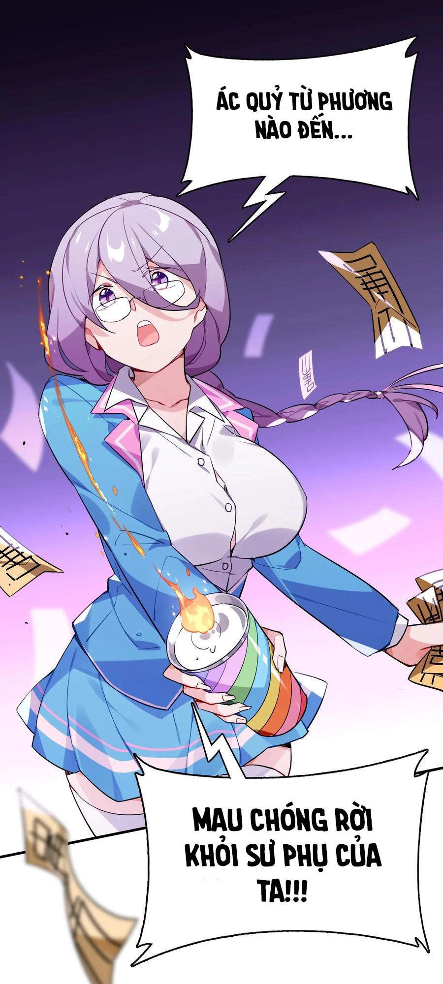 Hóa Ra Tôi Là Công Cụ Trong Game Tình Yêu Chapter 26 - 41