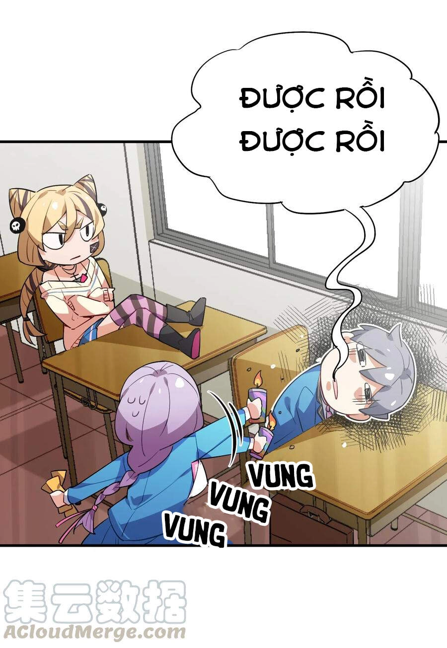 Hóa Ra Tôi Là Công Cụ Trong Game Tình Yêu Chapter 26 - 43