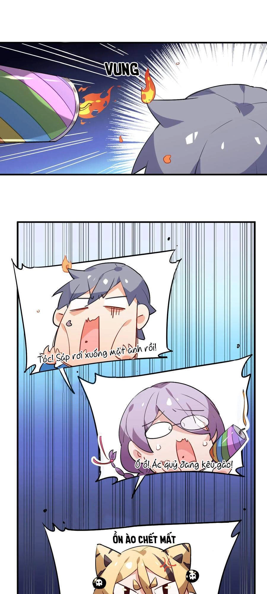 Hóa Ra Tôi Là Công Cụ Trong Game Tình Yêu Chapter 26 - 44