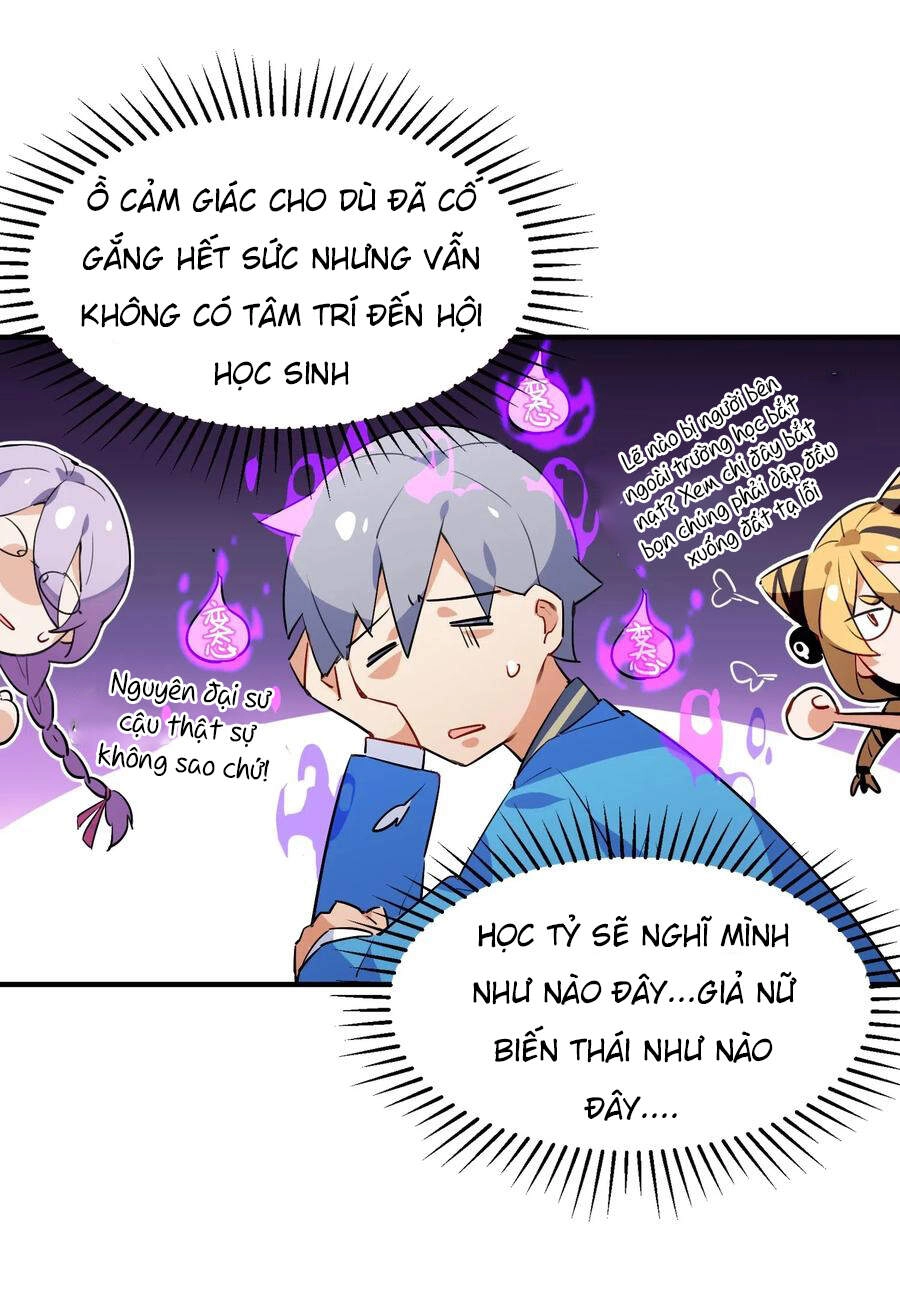 Hóa Ra Tôi Là Công Cụ Trong Game Tình Yêu Chapter 26 - 46