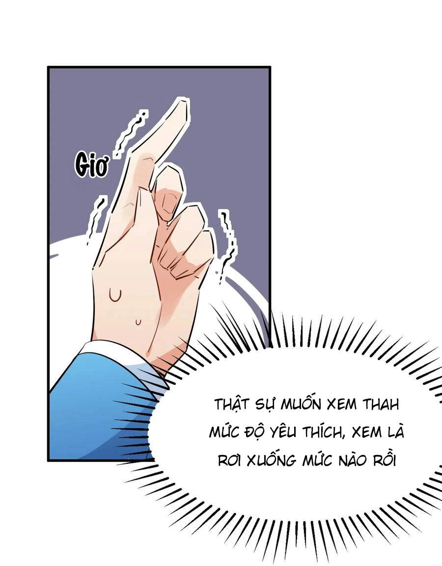 Hóa Ra Tôi Là Công Cụ Trong Game Tình Yêu Chapter 26 - 49