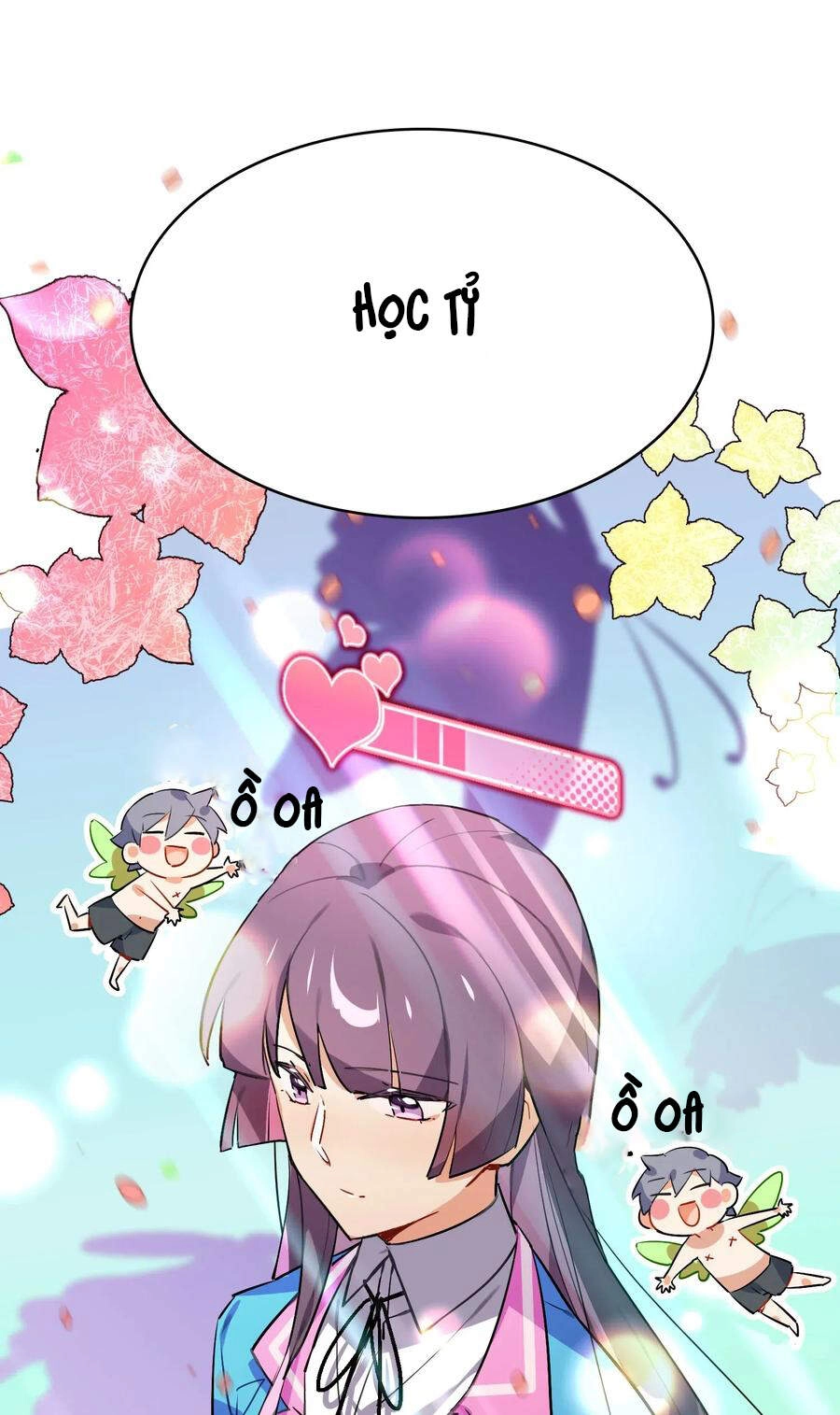 Hóa Ra Tôi Là Công Cụ Trong Game Tình Yêu Chapter 26 - 54