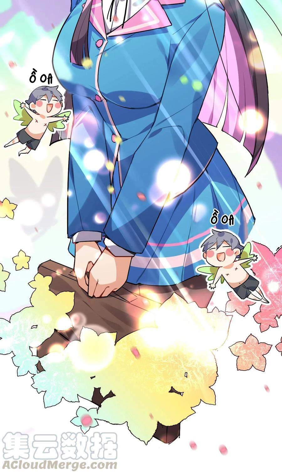 Hóa Ra Tôi Là Công Cụ Trong Game Tình Yêu Chapter 26 - 55