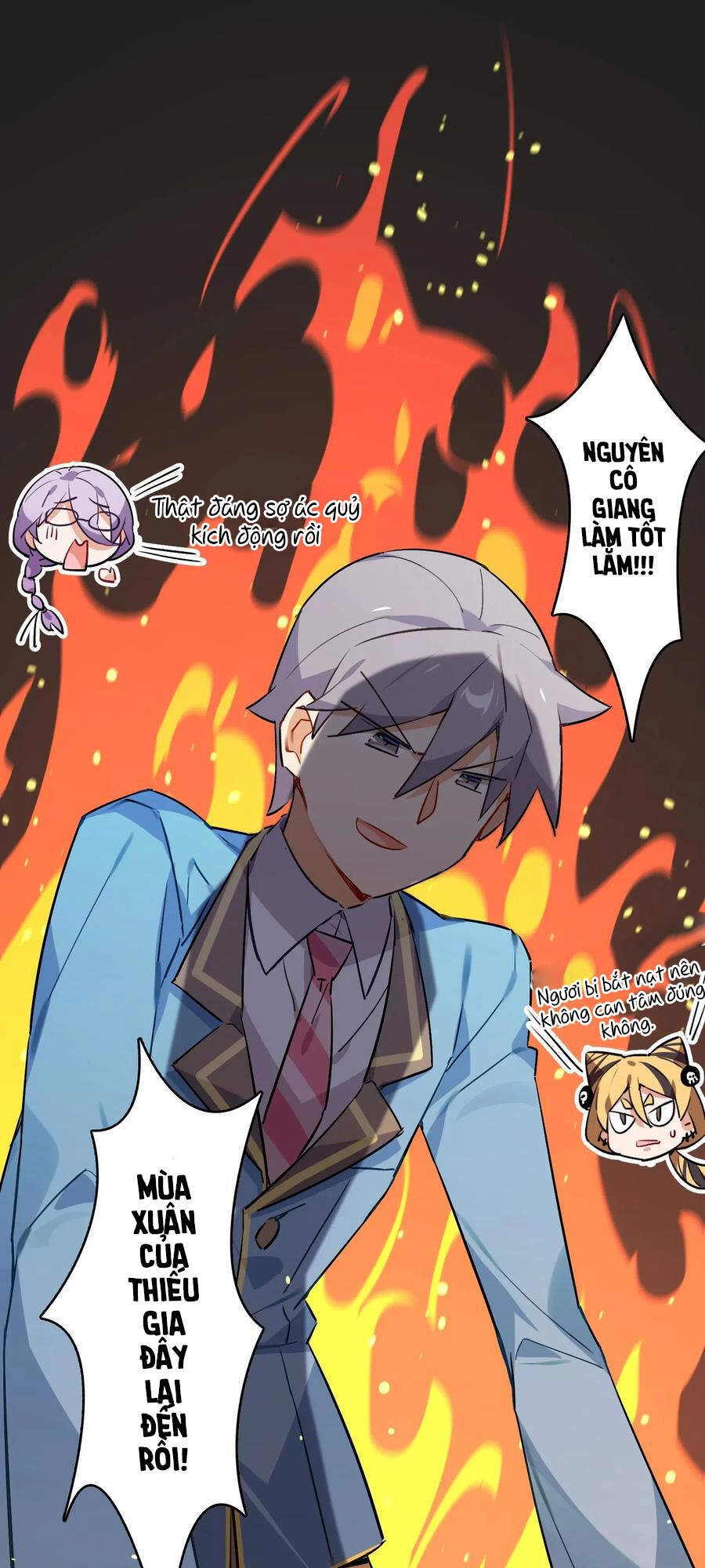 Hóa Ra Tôi Là Công Cụ Trong Game Tình Yêu Chapter 26 - 57