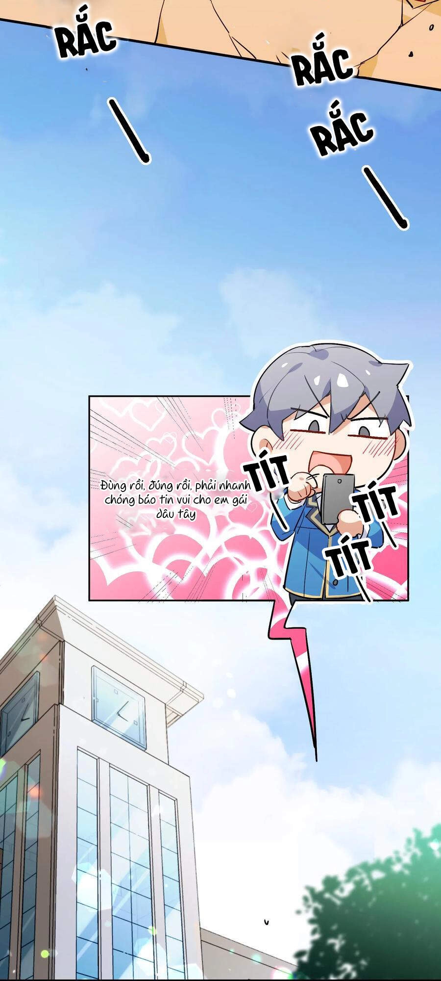 Hóa Ra Tôi Là Công Cụ Trong Game Tình Yêu Chapter 26 - 59