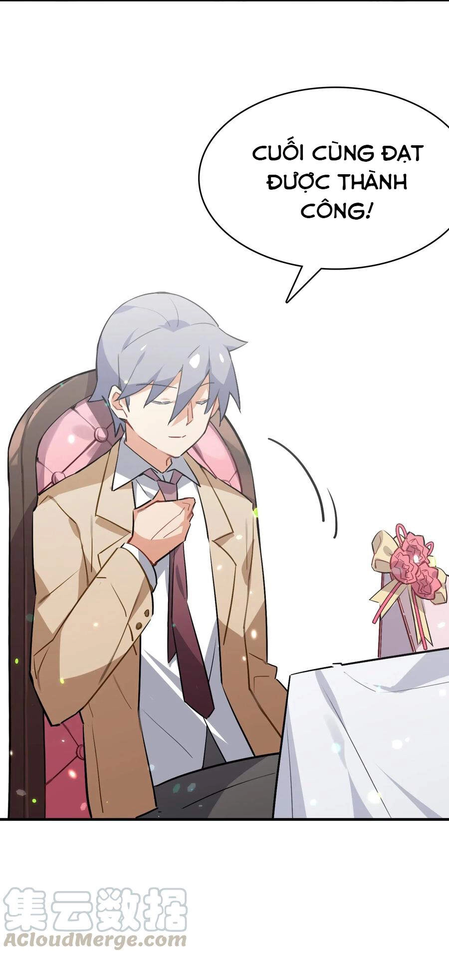 Hóa Ra Tôi Là Công Cụ Trong Game Tình Yêu Chapter 26 - 69