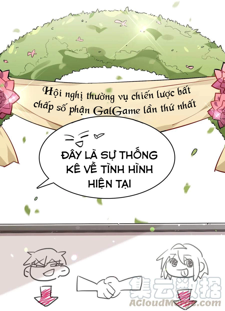 Hóa Ra Tôi Là Công Cụ Trong Game Tình Yêu Chapter 27 - 2