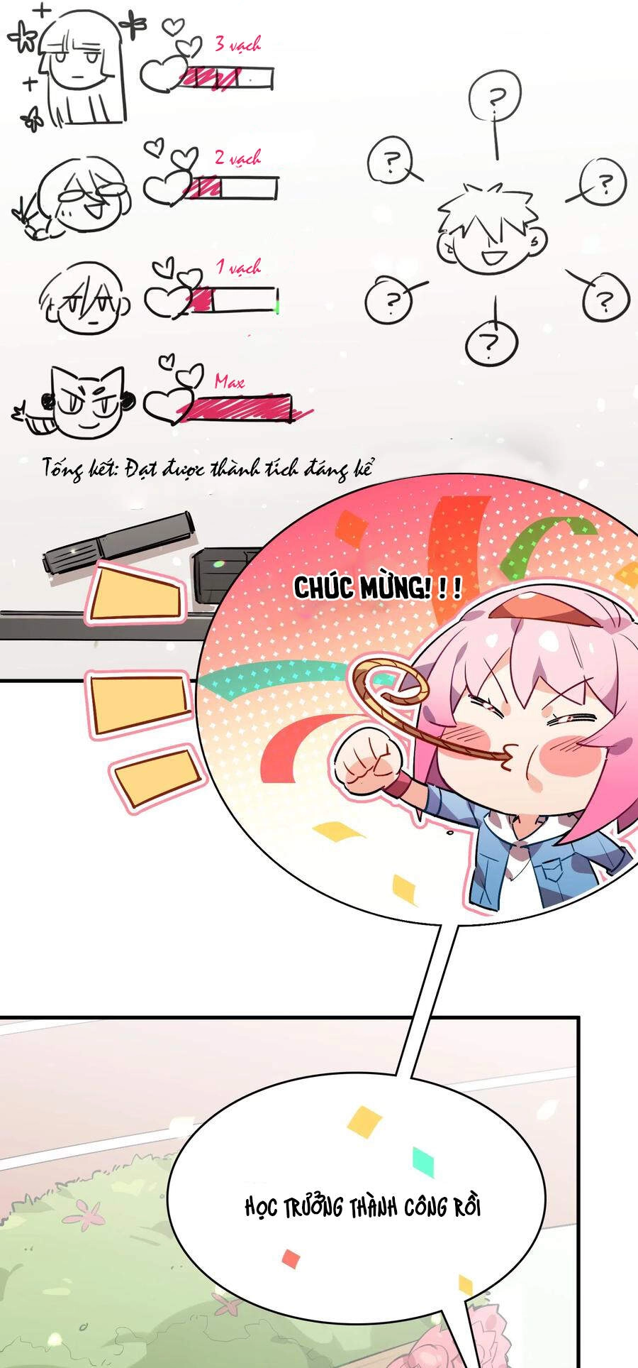Hóa Ra Tôi Là Công Cụ Trong Game Tình Yêu Chapter 27 - 3