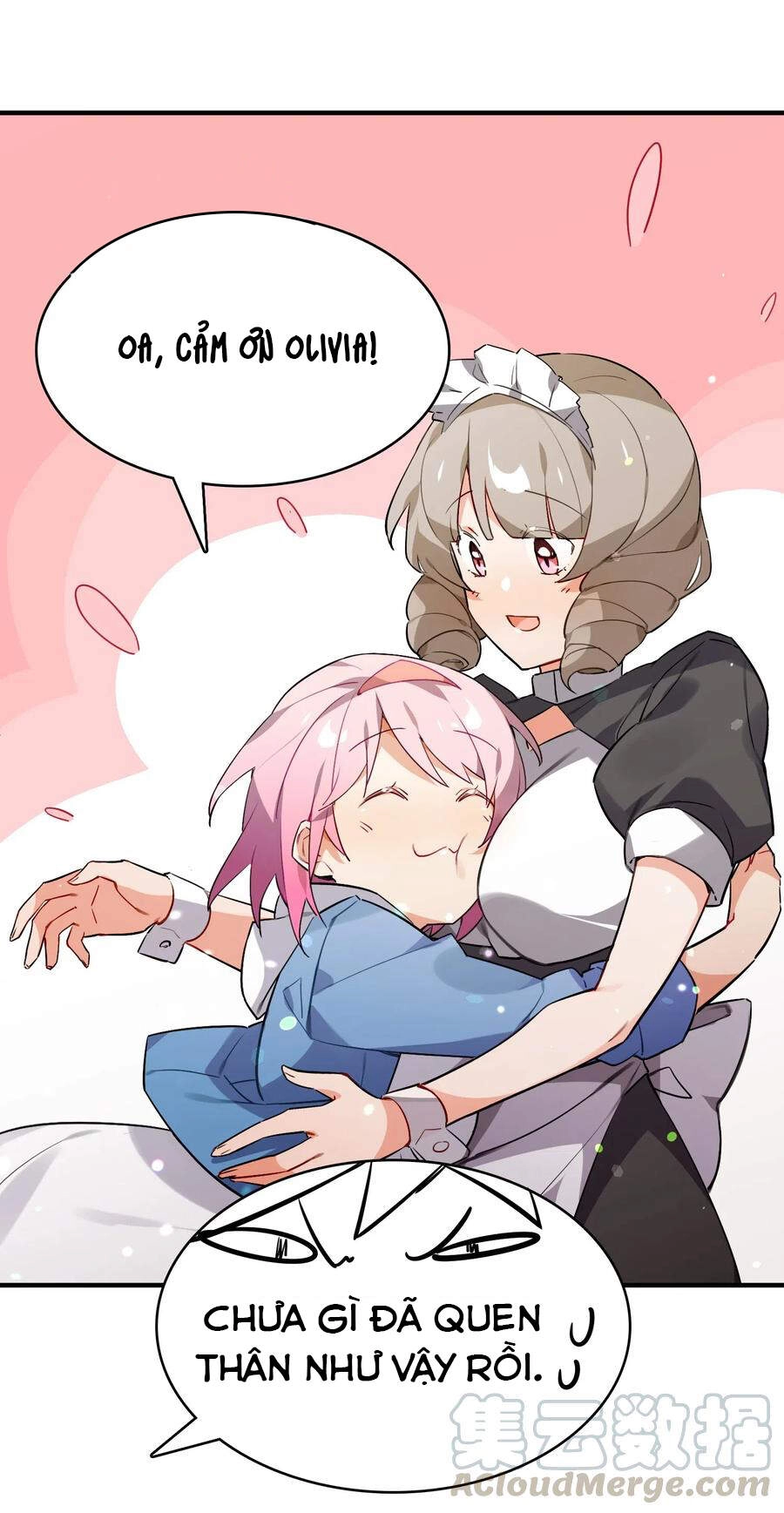 Hóa Ra Tôi Là Công Cụ Trong Game Tình Yêu Chapter 27 - 5