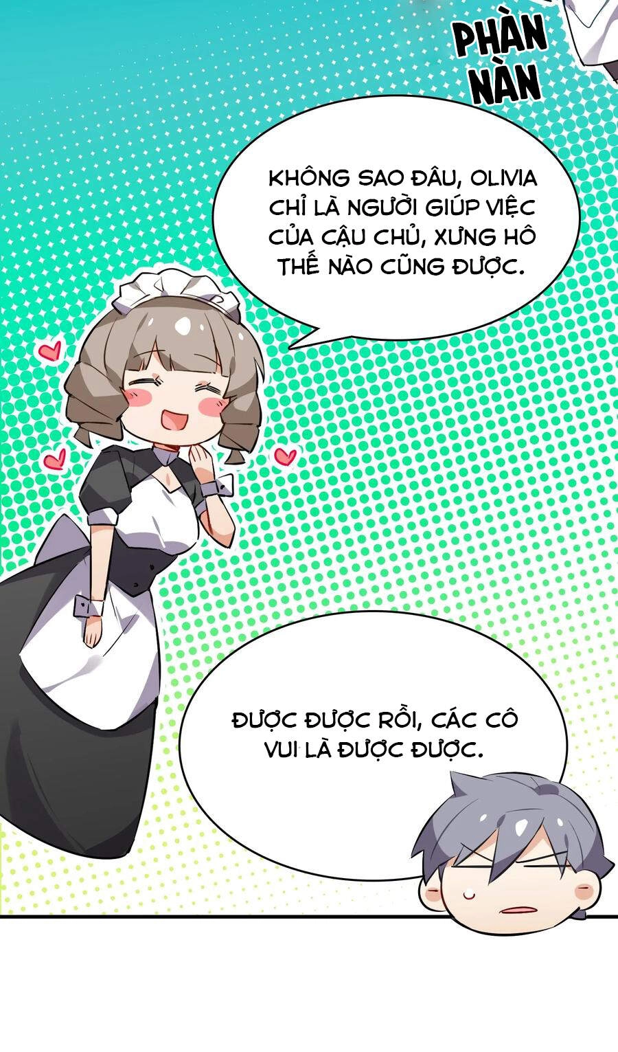 Hóa Ra Tôi Là Công Cụ Trong Game Tình Yêu Chapter 27 - 7