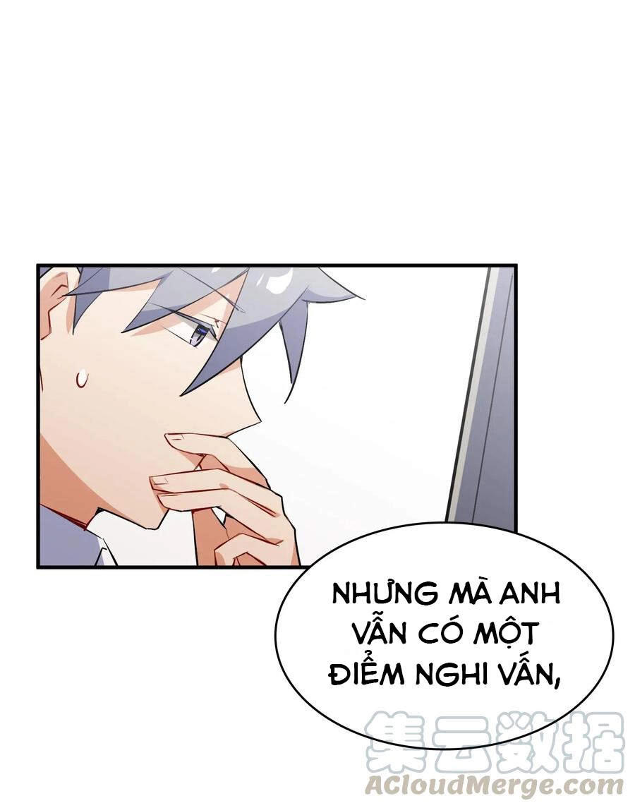 Hóa Ra Tôi Là Công Cụ Trong Game Tình Yêu Chapter 27 - 8