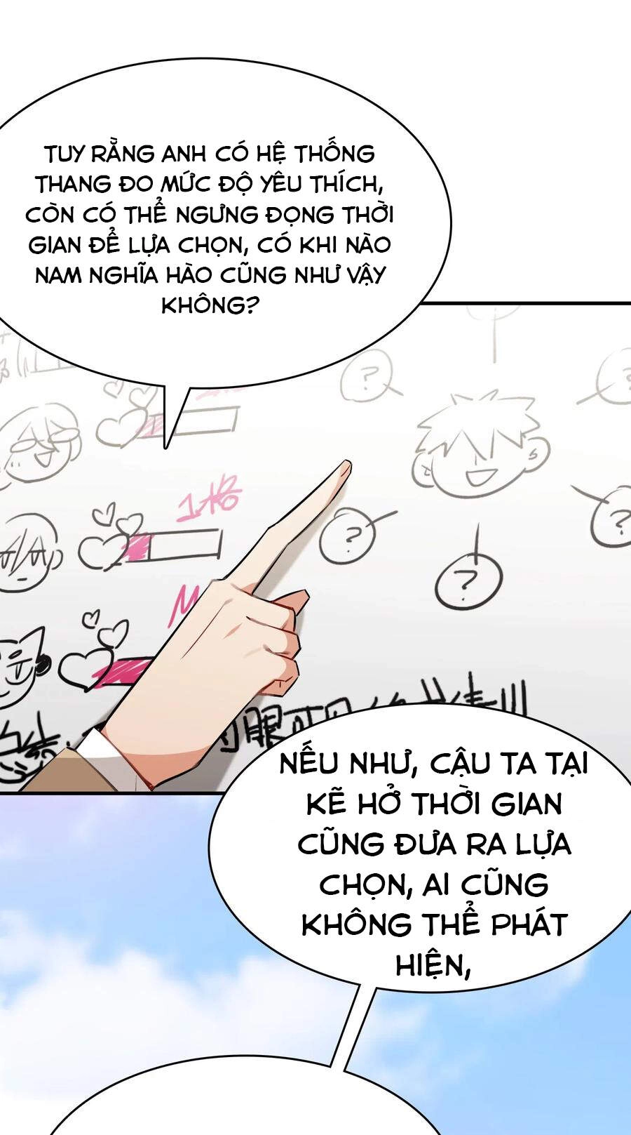 Hóa Ra Tôi Là Công Cụ Trong Game Tình Yêu Chapter 27 - 9