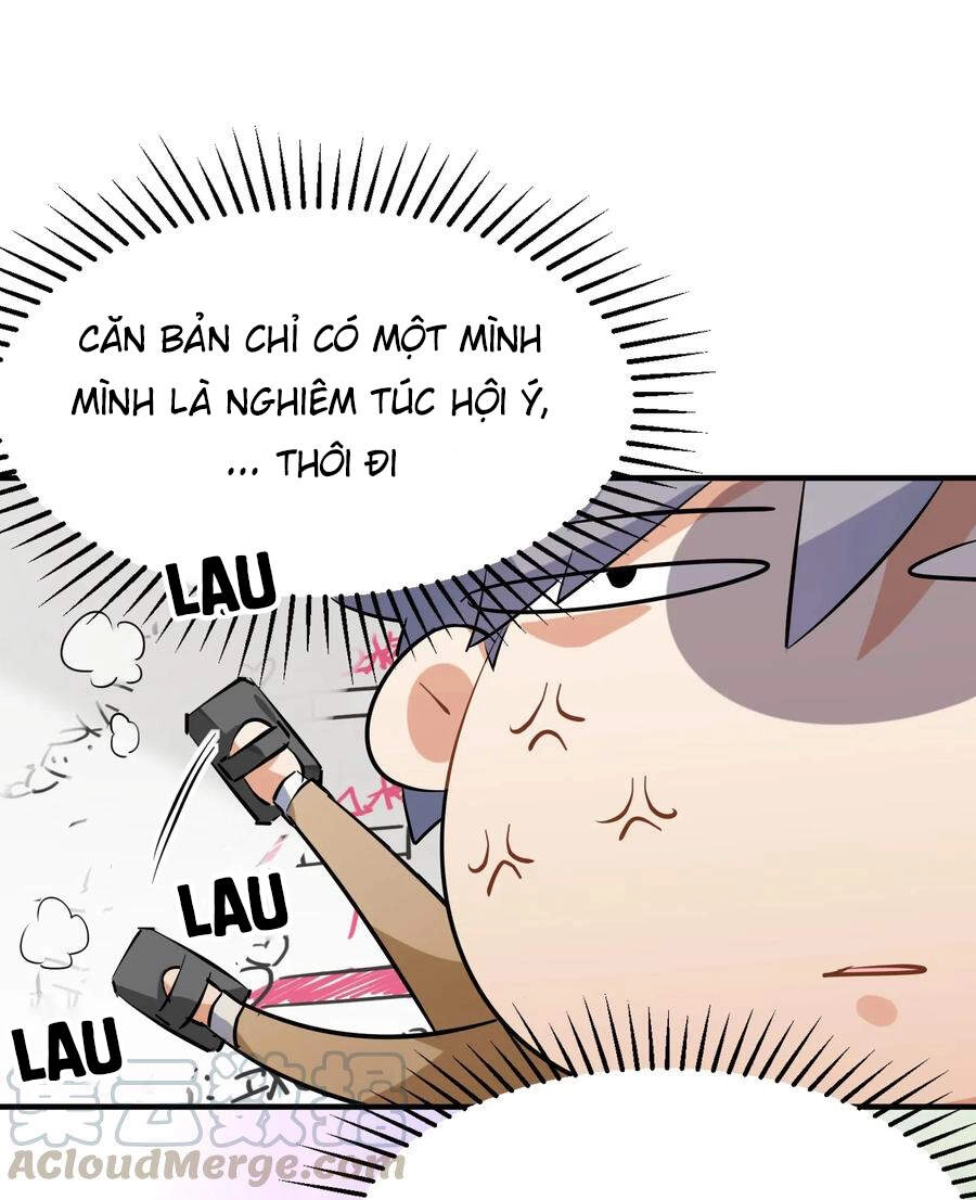 Hóa Ra Tôi Là Công Cụ Trong Game Tình Yêu Chapter 27 - 11