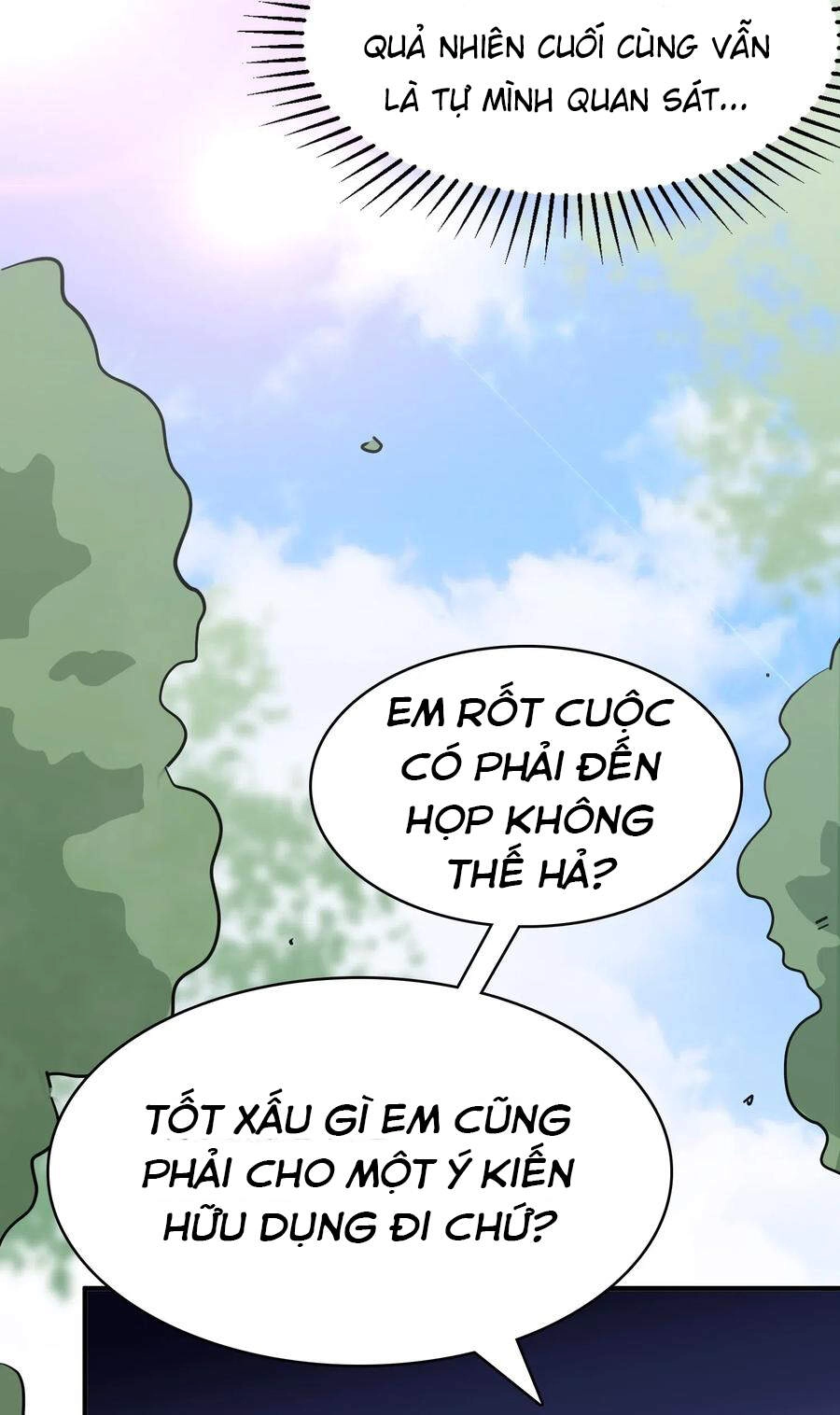 Hóa Ra Tôi Là Công Cụ Trong Game Tình Yêu Chapter 27 - 12