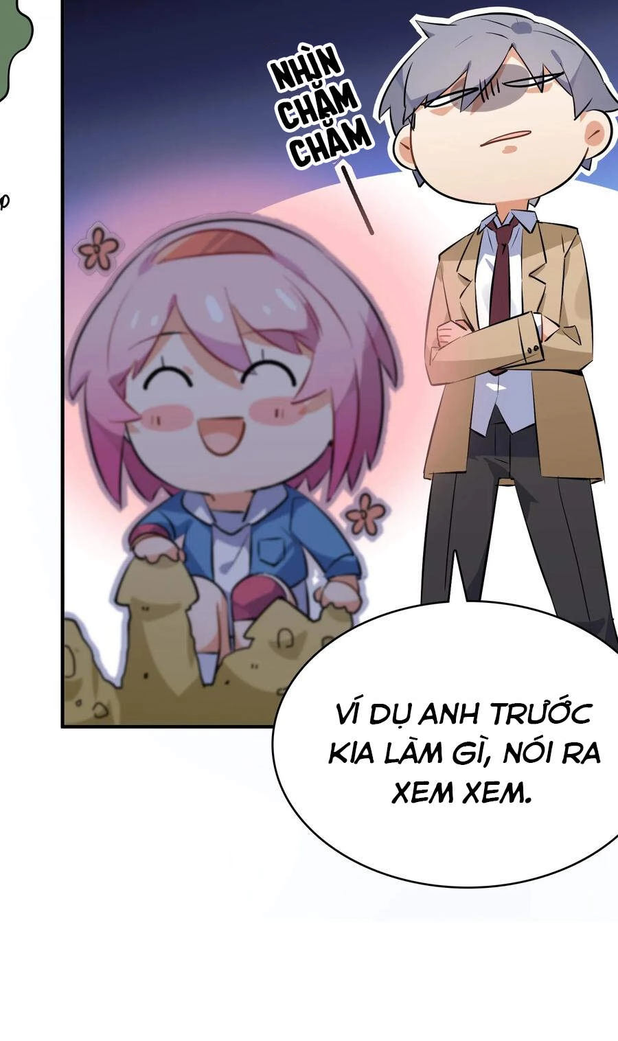 Hóa Ra Tôi Là Công Cụ Trong Game Tình Yêu Chapter 27 - 13