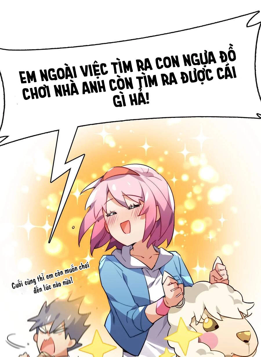 Hóa Ra Tôi Là Công Cụ Trong Game Tình Yêu Chapter 27 - 17