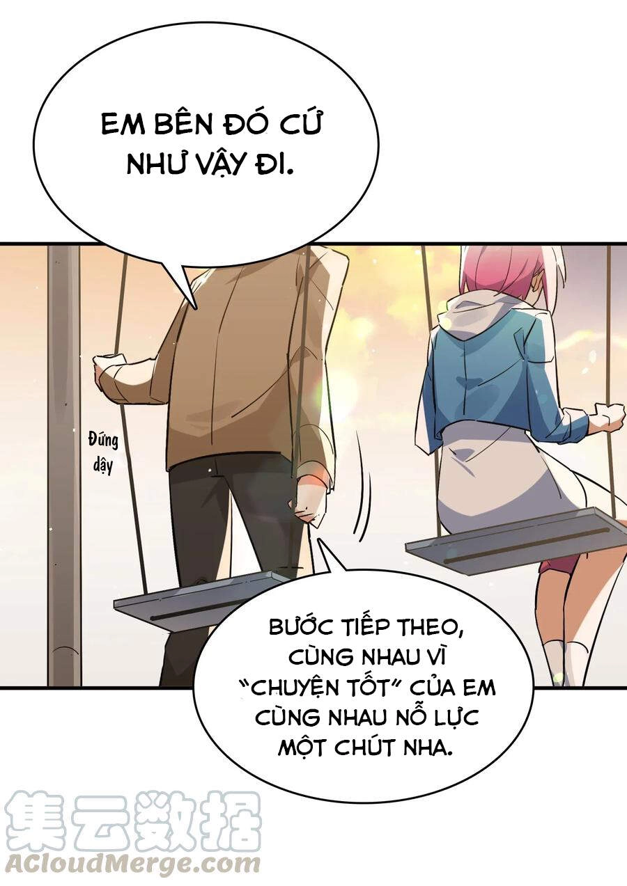 Hóa Ra Tôi Là Công Cụ Trong Game Tình Yêu Chapter 27 - 23