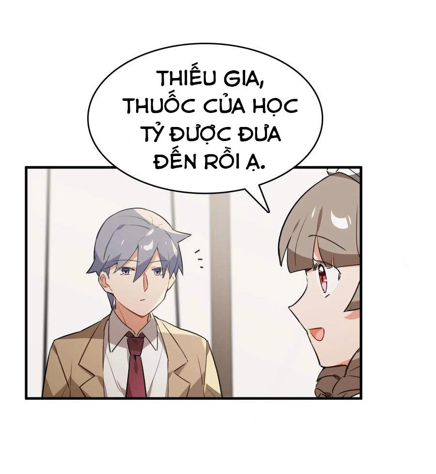 Hóa Ra Tôi Là Công Cụ Trong Game Tình Yêu Chapter 27 - 25