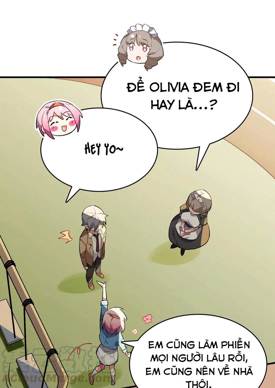 Hóa Ra Tôi Là Công Cụ Trong Game Tình Yêu Chapter 27 - 26