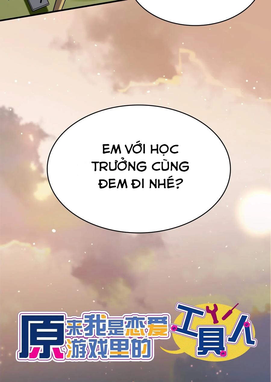 Hóa Ra Tôi Là Công Cụ Trong Game Tình Yêu Chapter 27 - 27