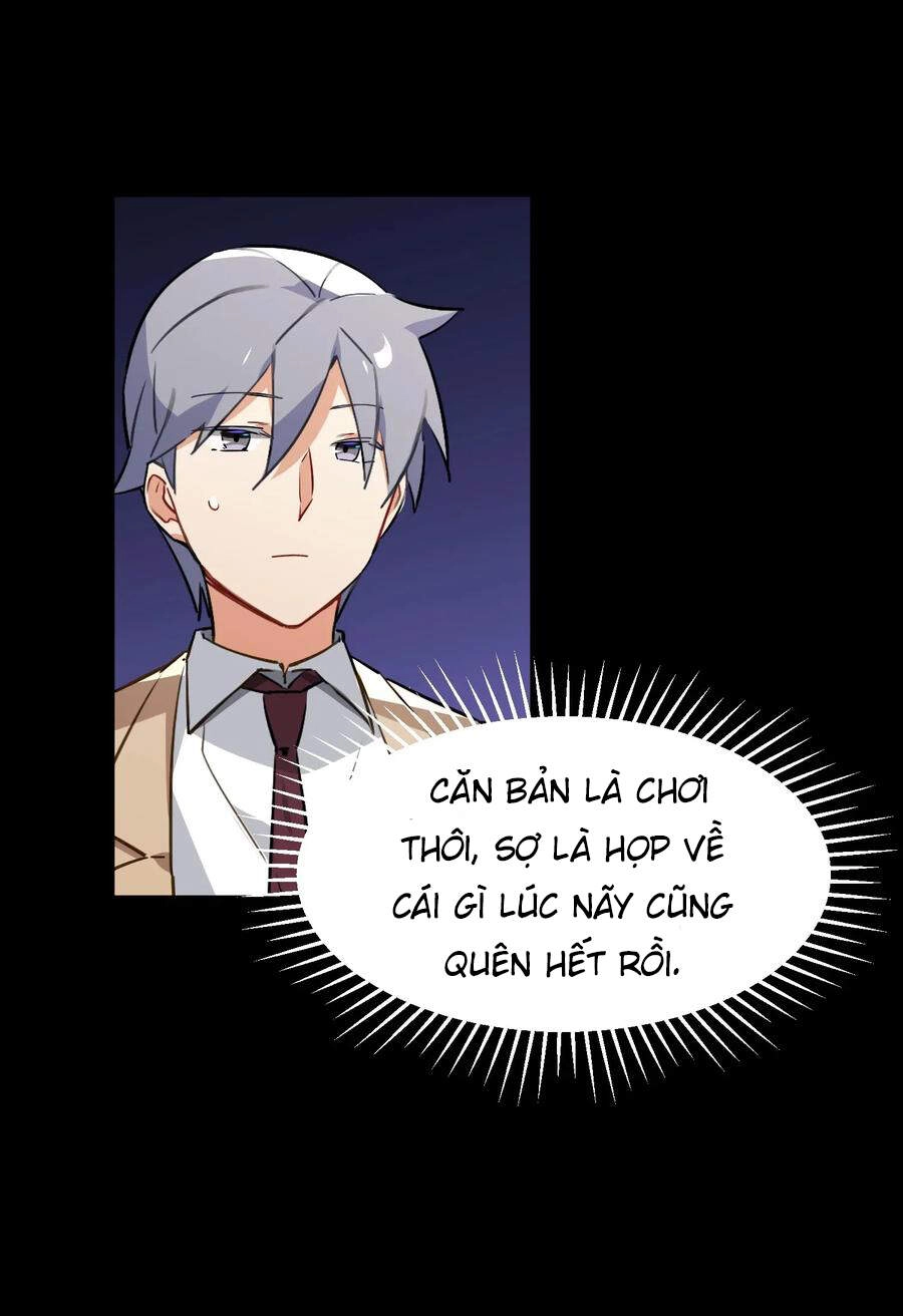 Hóa Ra Tôi Là Công Cụ Trong Game Tình Yêu Chapter 27 - 37