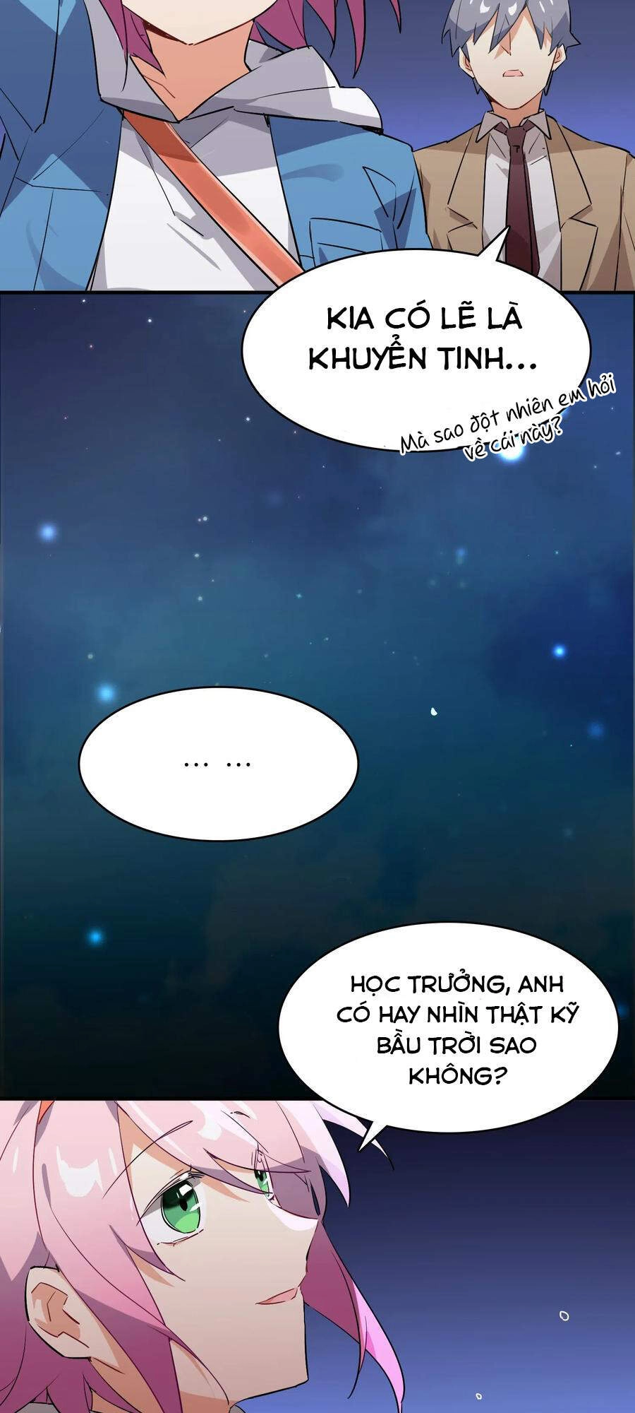 Hóa Ra Tôi Là Công Cụ Trong Game Tình Yêu Chapter 27 - 44