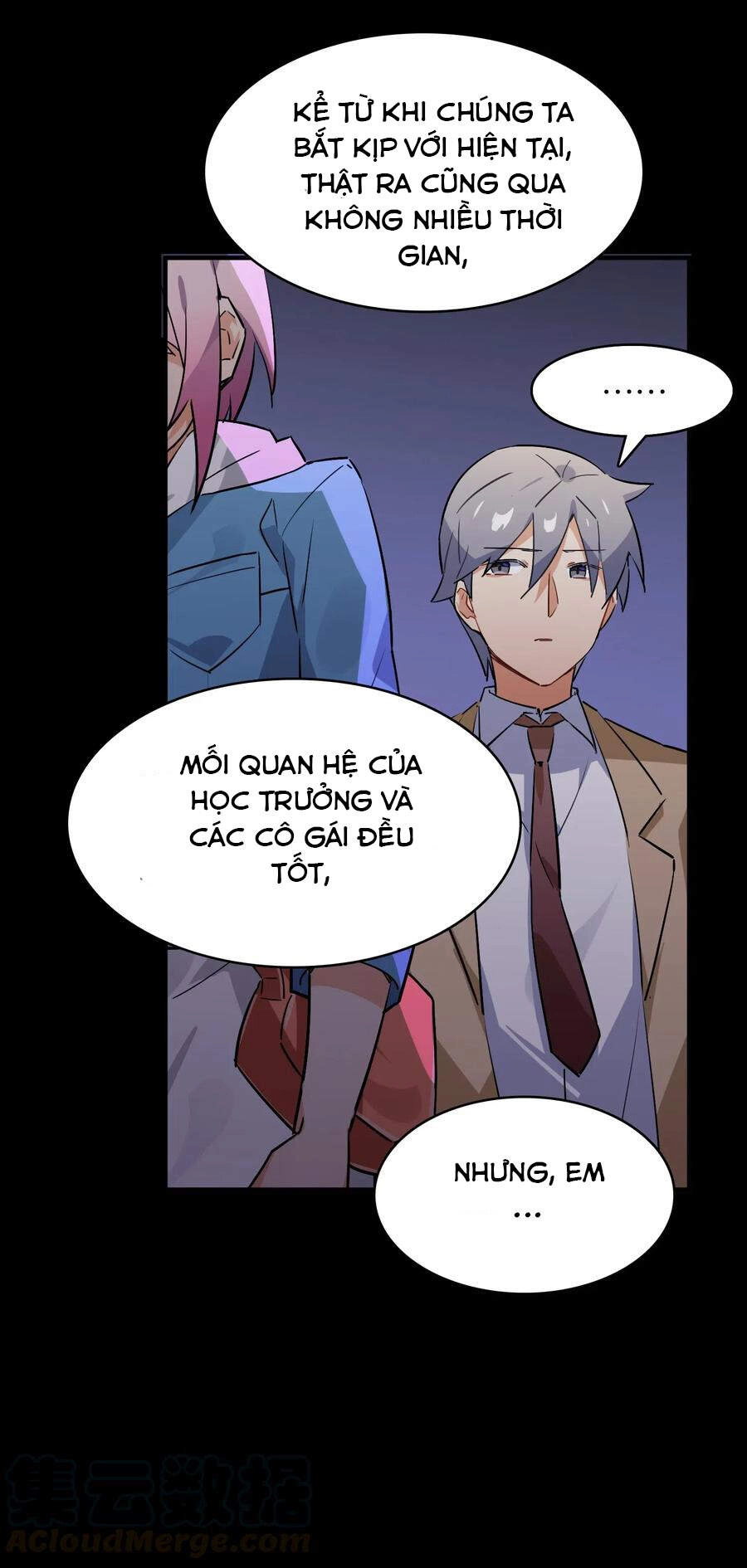 Hóa Ra Tôi Là Công Cụ Trong Game Tình Yêu Chapter 27 - 51