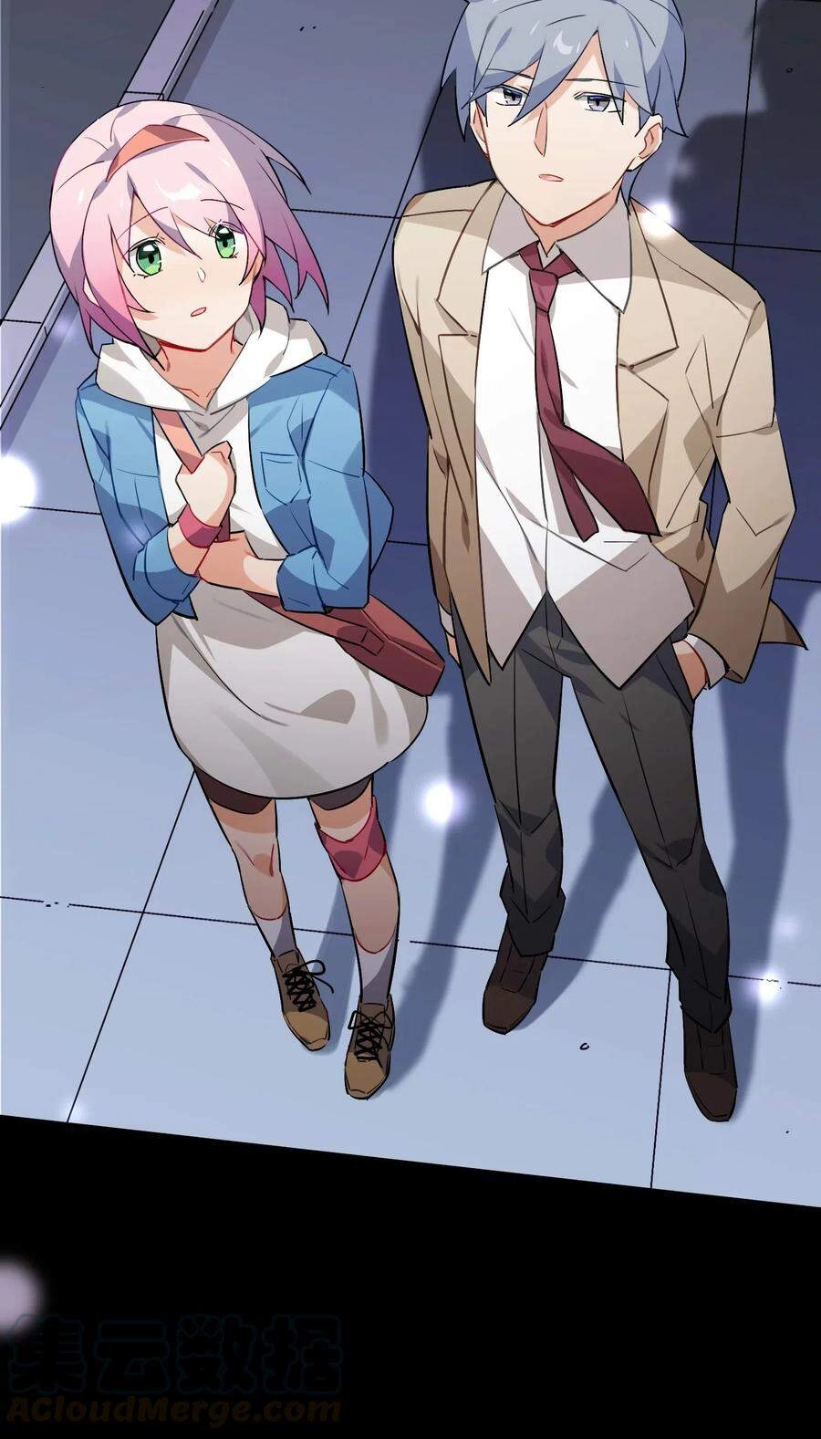 Hóa Ra Tôi Là Công Cụ Trong Game Tình Yêu Chapter 27 - 55
