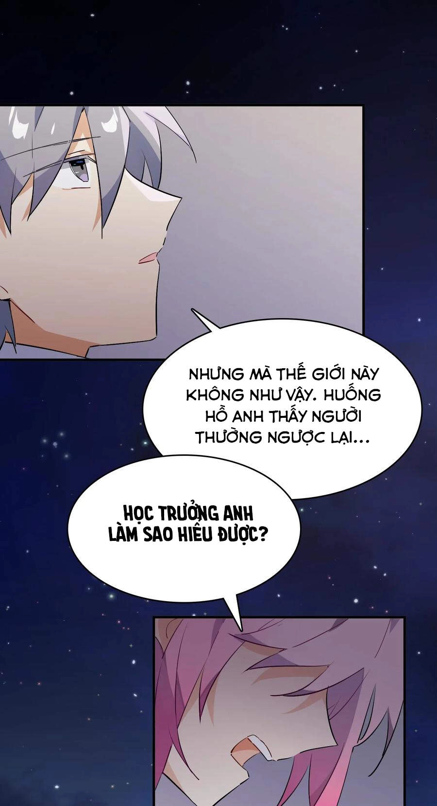 Hóa Ra Tôi Là Công Cụ Trong Game Tình Yêu Chapter 27 - 56