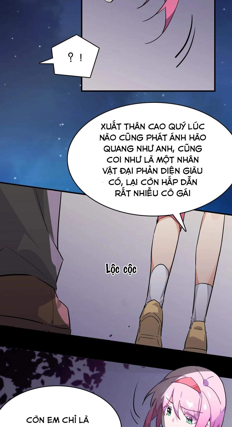 Hóa Ra Tôi Là Công Cụ Trong Game Tình Yêu Chapter 27 - 57