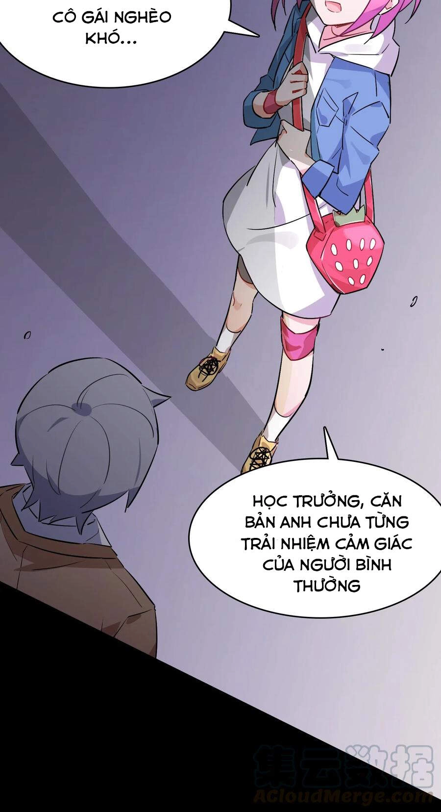 Hóa Ra Tôi Là Công Cụ Trong Game Tình Yêu Chapter 27 - 58