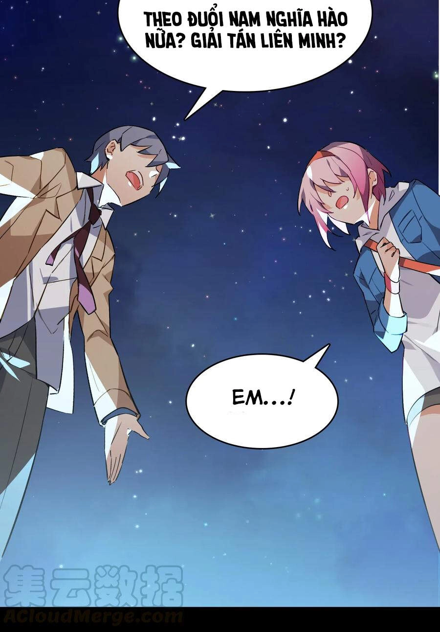 Hóa Ra Tôi Là Công Cụ Trong Game Tình Yêu Chapter 27 - 61