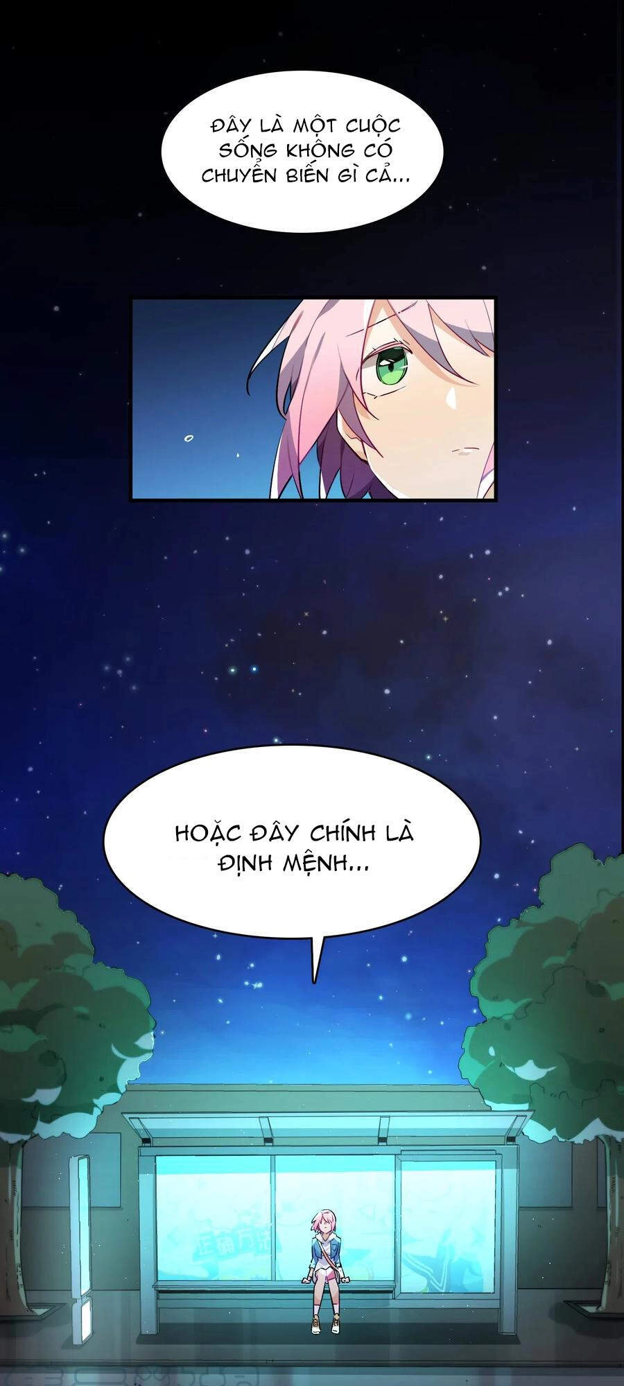 Hóa Ra Tôi Là Công Cụ Trong Game Tình Yêu Chapter 28 - 2