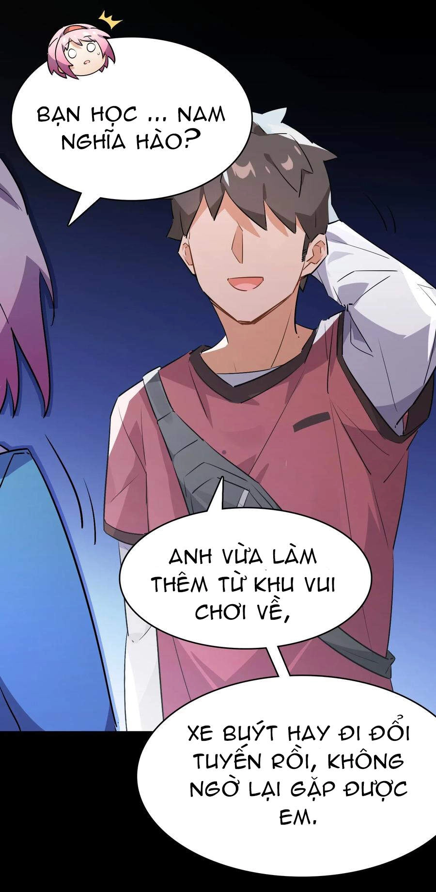 Hóa Ra Tôi Là Công Cụ Trong Game Tình Yêu Chapter 28 - 5