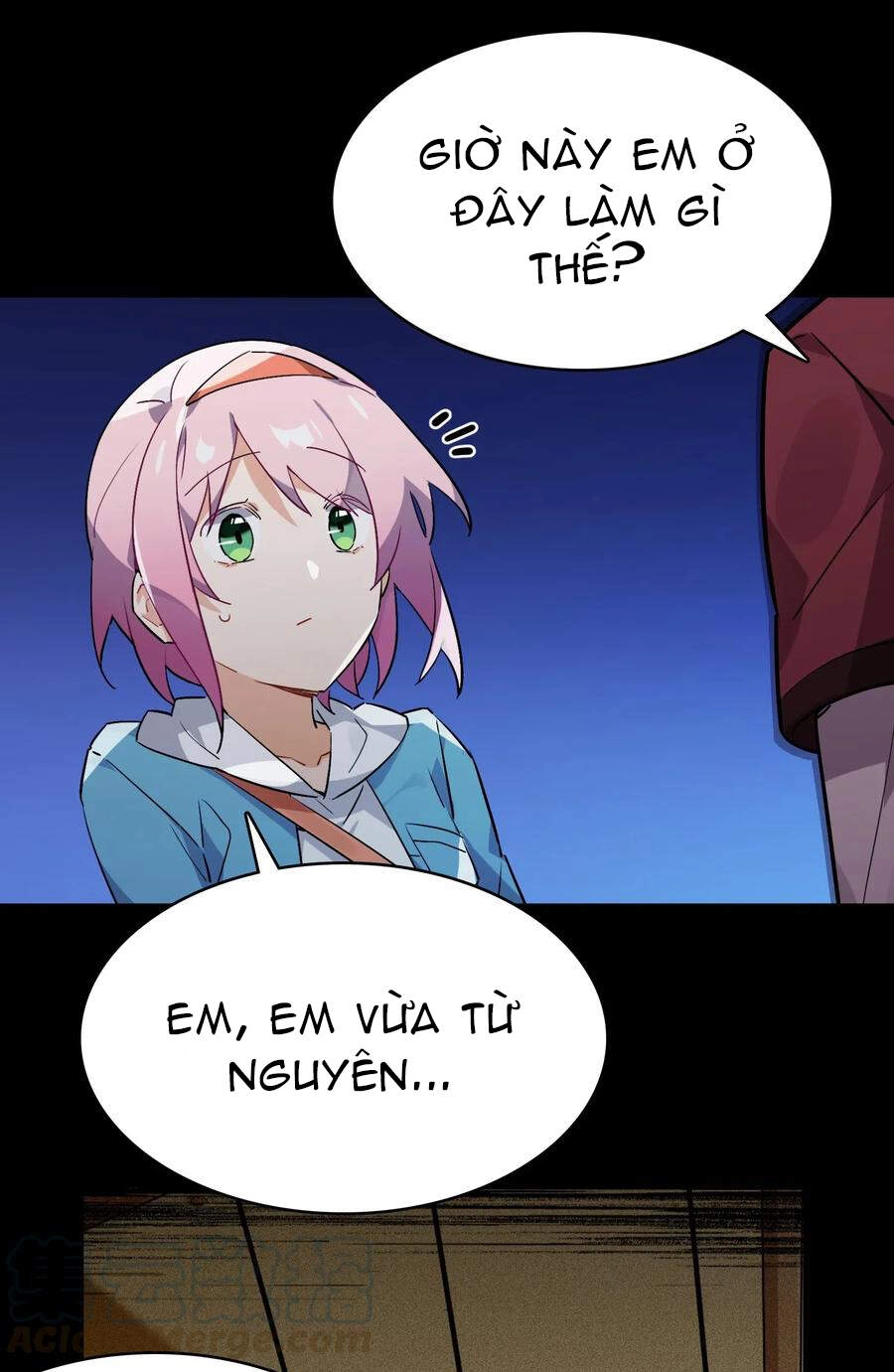 Hóa Ra Tôi Là Công Cụ Trong Game Tình Yêu Chapter 28 - 6
