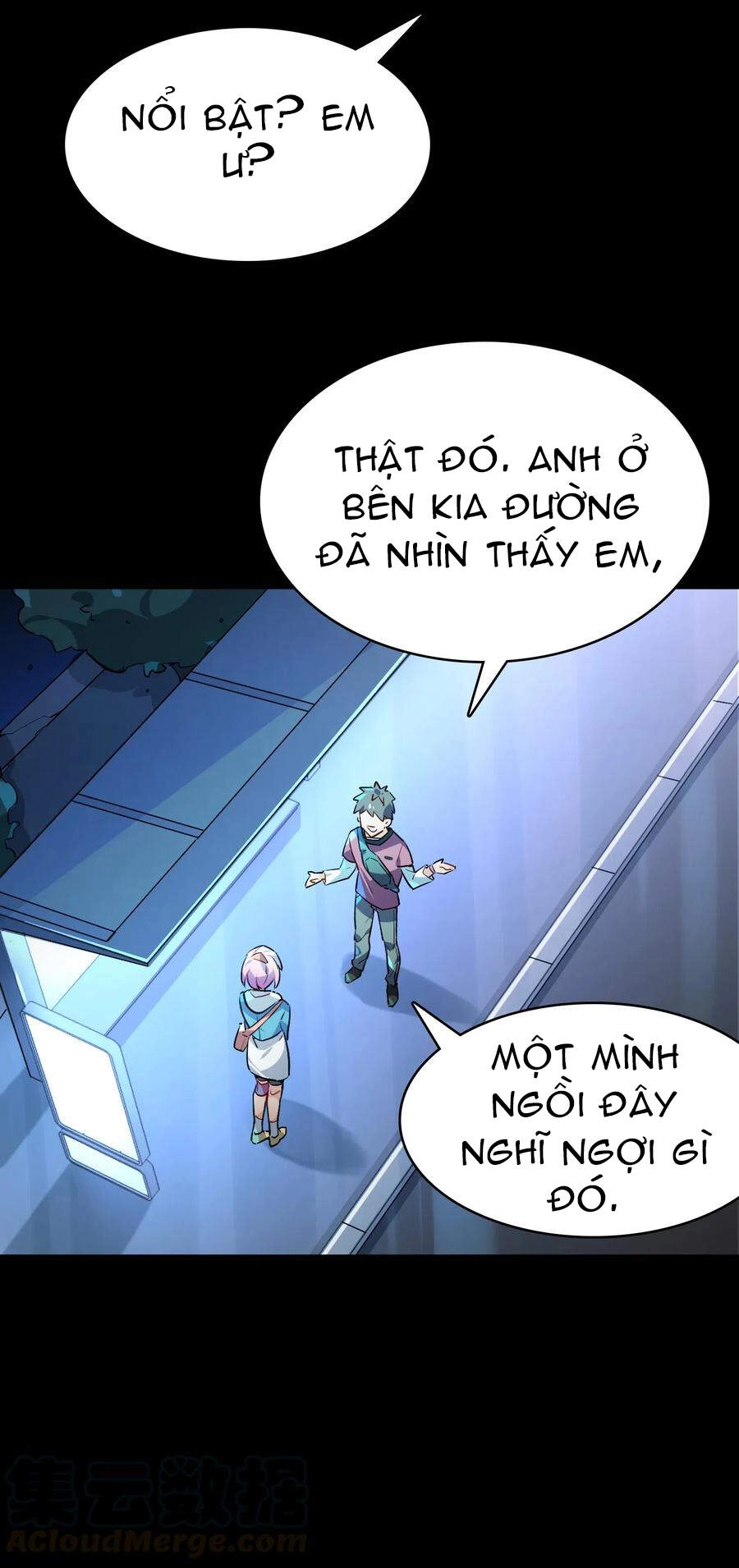 Hóa Ra Tôi Là Công Cụ Trong Game Tình Yêu Chapter 28 - 9
