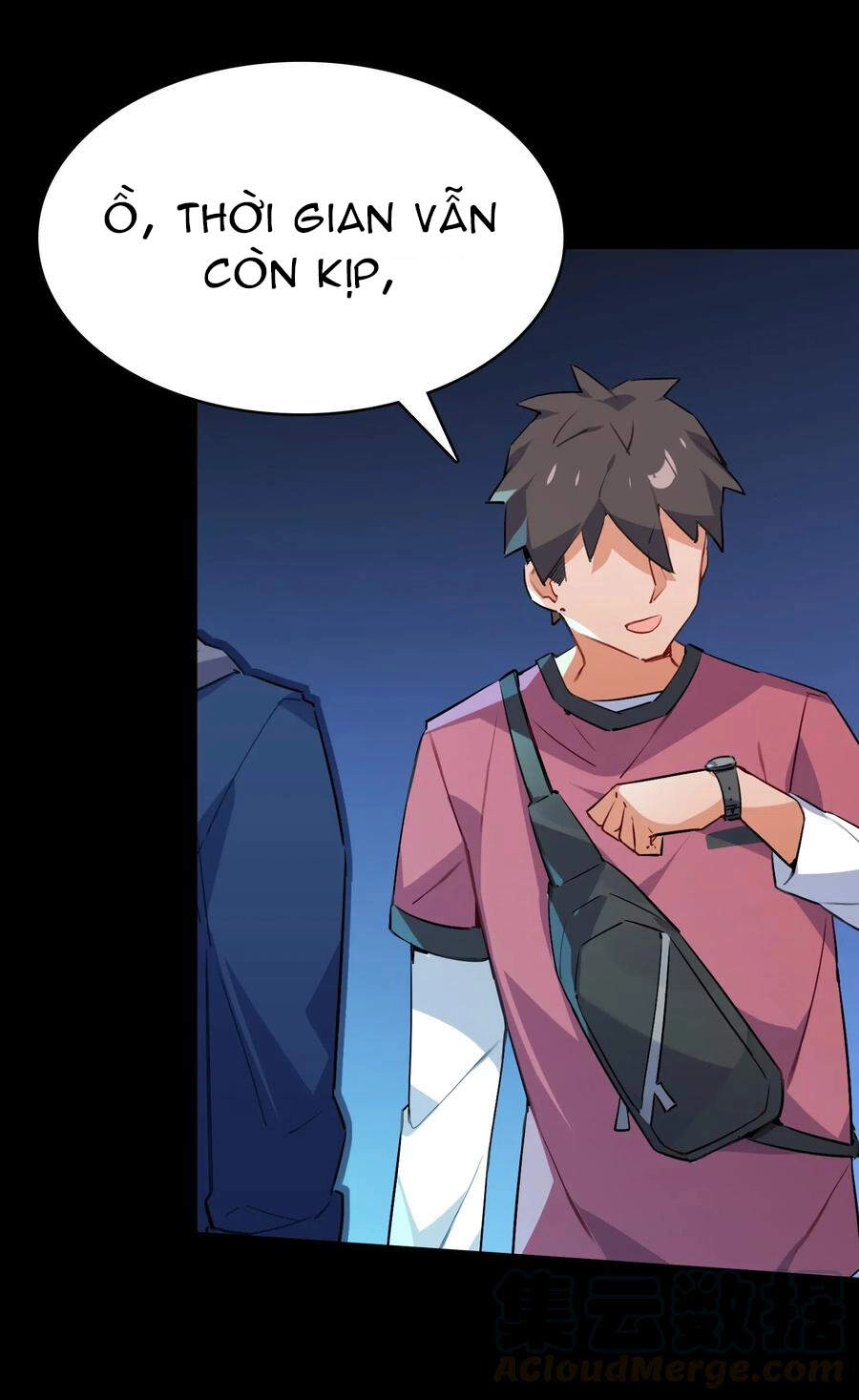 Hóa Ra Tôi Là Công Cụ Trong Game Tình Yêu Chapter 28 - 15
