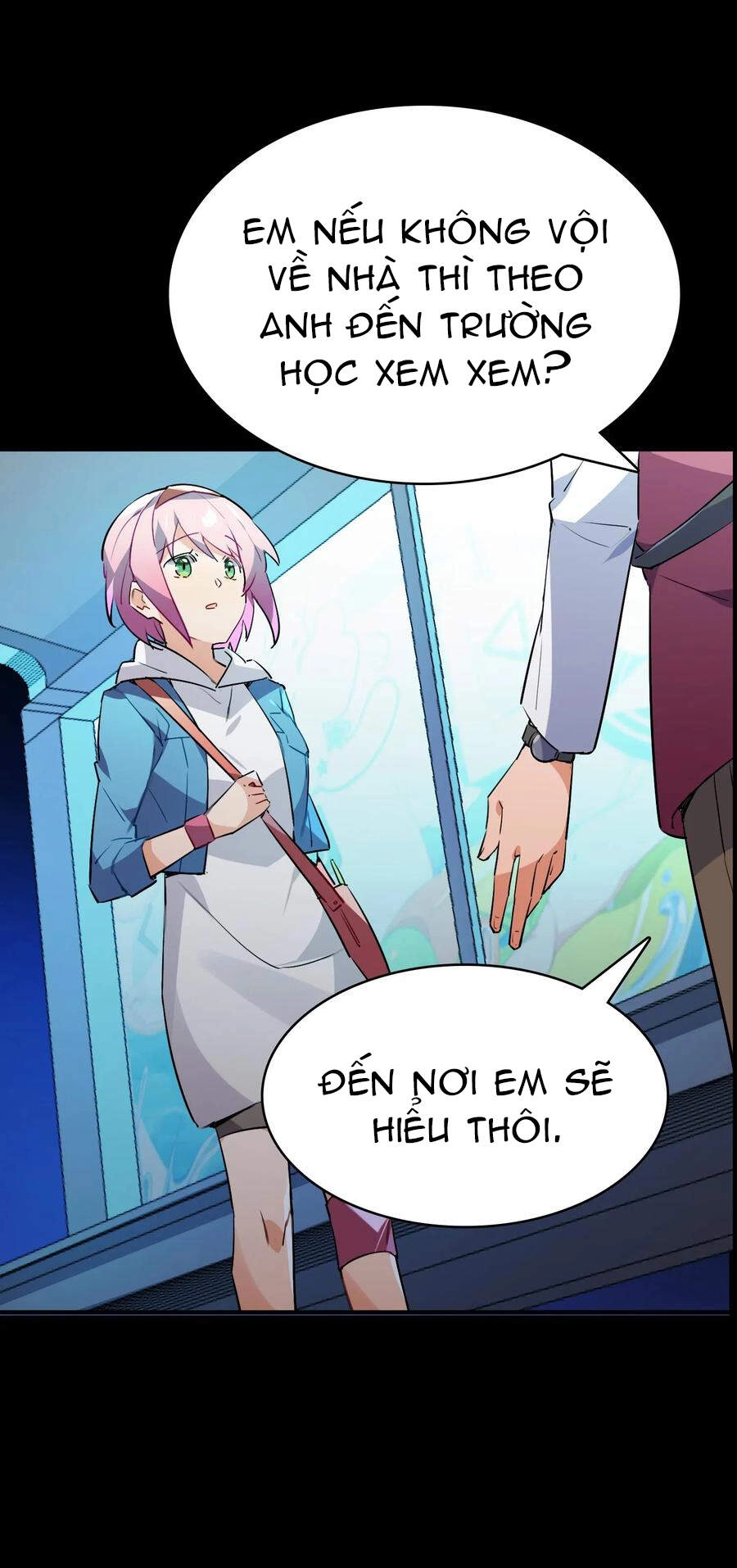 Hóa Ra Tôi Là Công Cụ Trong Game Tình Yêu Chapter 28 - 16