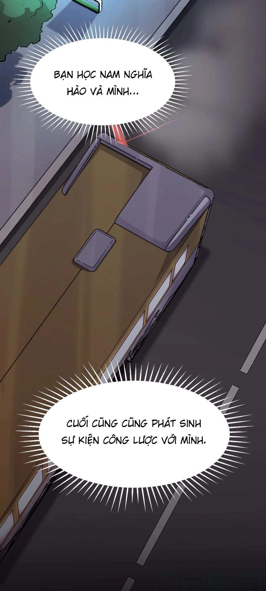 Hóa Ra Tôi Là Công Cụ Trong Game Tình Yêu Chapter 28 - 19