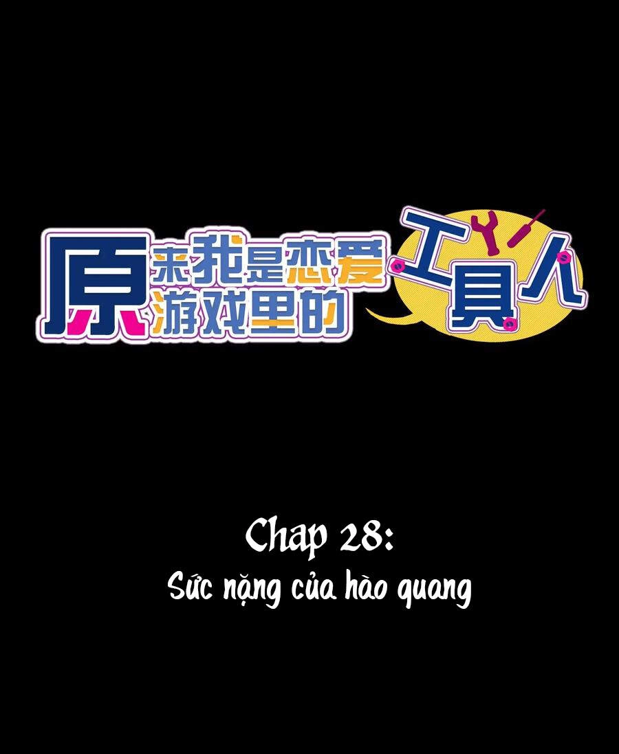 Hóa Ra Tôi Là Công Cụ Trong Game Tình Yêu Chapter 28 - 21