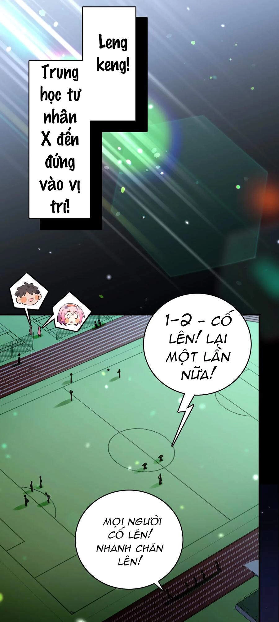 Hóa Ra Tôi Là Công Cụ Trong Game Tình Yêu Chapter 28 - 23
