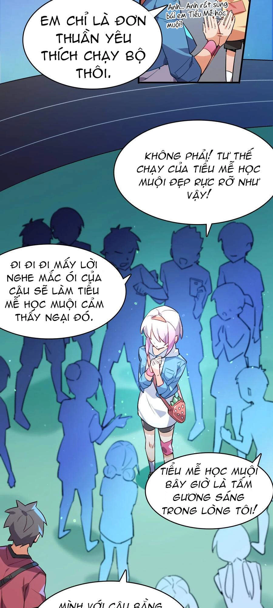 Hóa Ra Tôi Là Công Cụ Trong Game Tình Yêu Chapter 28 - 29