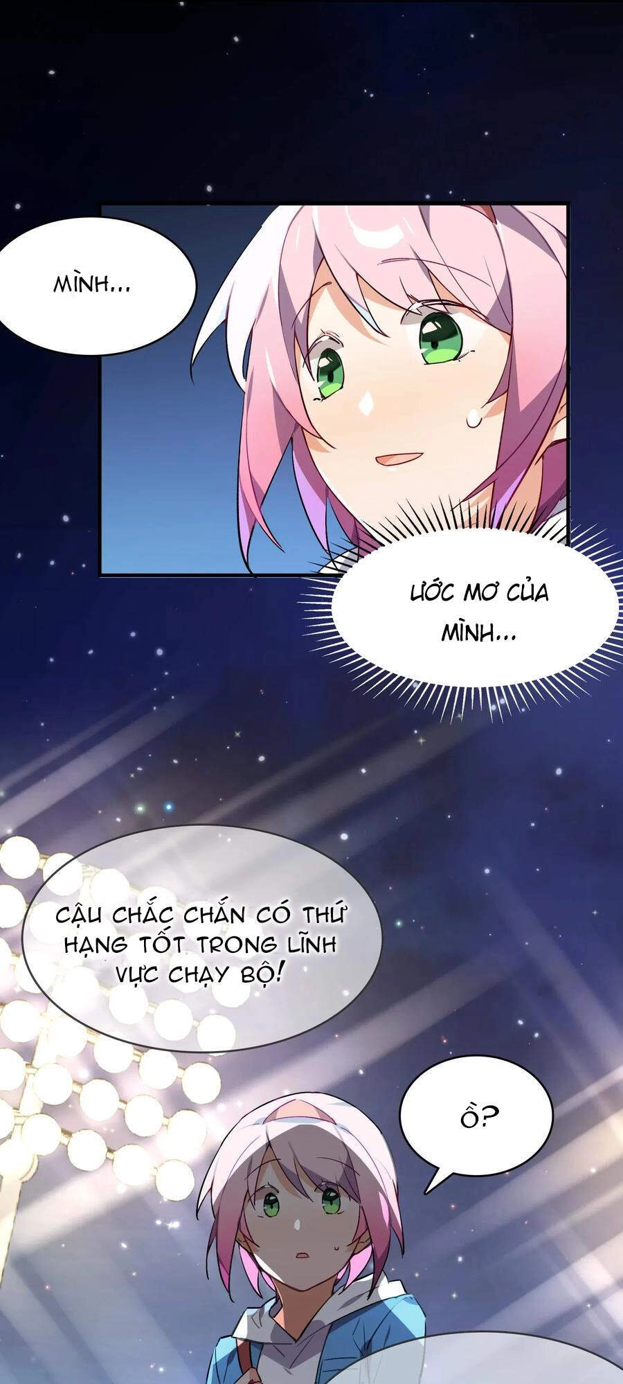 Hóa Ra Tôi Là Công Cụ Trong Game Tình Yêu Chapter 28 - 36