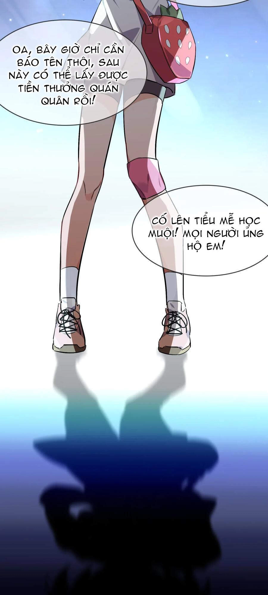 Hóa Ra Tôi Là Công Cụ Trong Game Tình Yêu Chapter 28 - 38