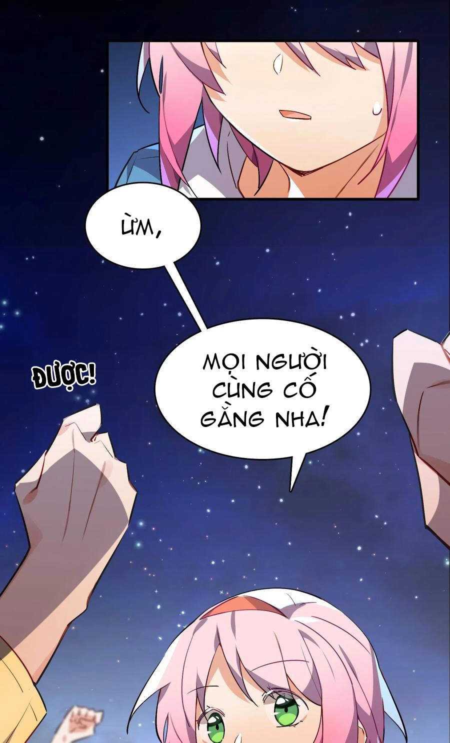 Hóa Ra Tôi Là Công Cụ Trong Game Tình Yêu Chapter 28 - 42